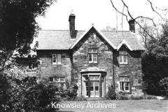 Kirkby Vicarage, Kirkby