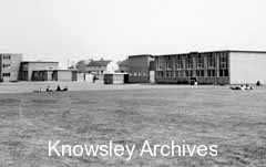 Brookfield School, Kirkby