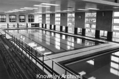 Kirkby Swimming Pool, Kirkby