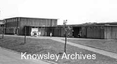 Millbrook County Primary School, Kirkby