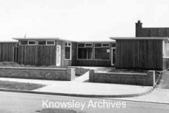 Millbrook County Primary School, Kirkby