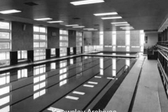 Kirkby Swimming Pool, Kirkby