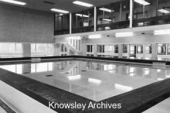 Kirkby Swimming Pool, Kirkby