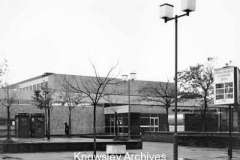 Kirkby Library and Information Centre