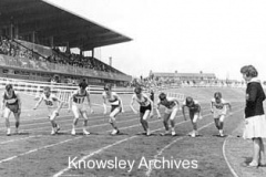Athletics Stadium, Kirkby