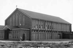 Holy Angels R.C. Church, Kirkby