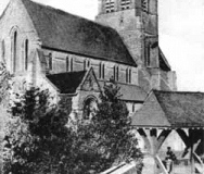 St Chad's Parish Church, Kirkby