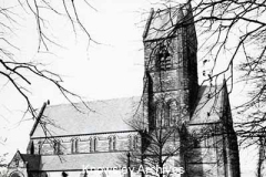 St Chad's Church, Kirkby