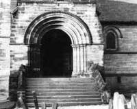 St Chad's Church, Kirkby