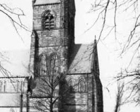 St Chad's Church, Kirkby