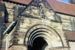 St Chad's Church, Kirkby