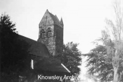St Chad's Church, Kirkby