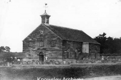 St Chad's Chapel, Kirkby