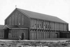 Holy Angels R.C. Church, Kirkby