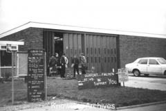 Kirkby Fire Station, Kirkby