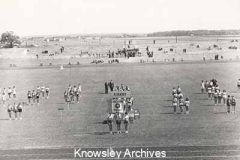 Lancashire schools at Kirkby Sports Stadium