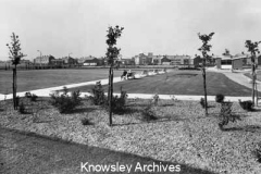 Wester Park, Kirkby