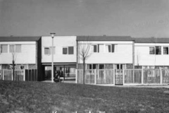 Unpopular housing at Tower Hill, Kirkby