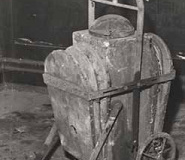 Vacuum cleaner, Kirkby Historic Society