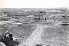Housing construction, Southdene, Kirkby