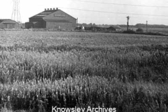 Land around Perimeter Road, Kirkby