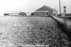 Land around Perimeter Road, Kirkby