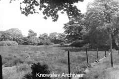 Kirkby Mill Dam