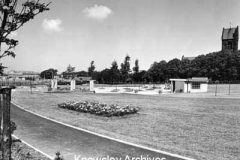St Chad's Gardens, Kirkby