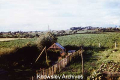 View from North Park Road, Kirkby