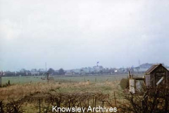 View from North Park Road, Kirkby