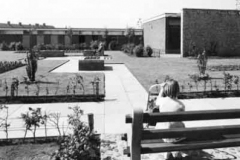Market Square gardens, Kirkby