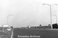East Lancashire Road, Kirkby