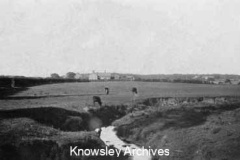 Kirkby Brook, Kirkby