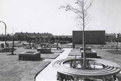 Market Square gardens, Kirkby