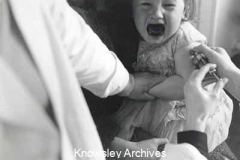 Vaccination, Tower Hill Health Centre, Kirkby