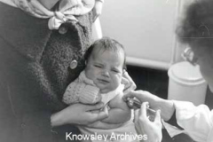 Vaccination, Tower Hill Health Centre, Kirkby
