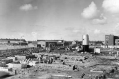 Cherryfield Heights, Kirkby, under construction