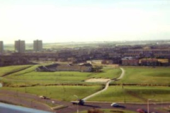 Westvale area of Kirkby