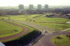 Westvale area of Kirkby