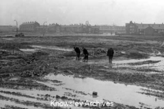 Webster's Pits, Kirkby