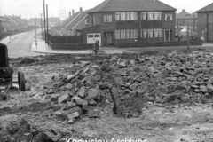 Webster's Pits, Kirkby