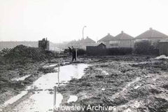 Webster's Pits, Kirkby