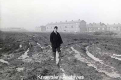 Webster's Pits, Kirkby