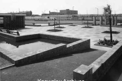 Market Square gardens, Kirkby