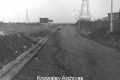 Kirkby Depot, Kirkby
