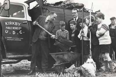 Clean-up campaign, Kirkby