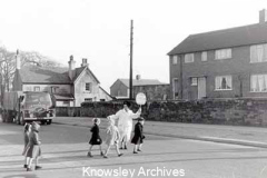 Road safety, Kirkby