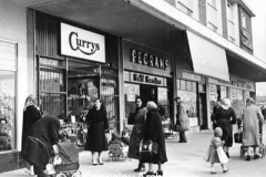 Shopping centre, Kirkby
