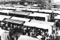 Market at Kirkby