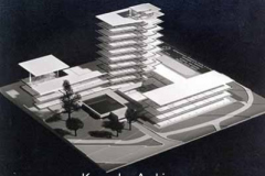 Proposed Kirkby Civic Centre design